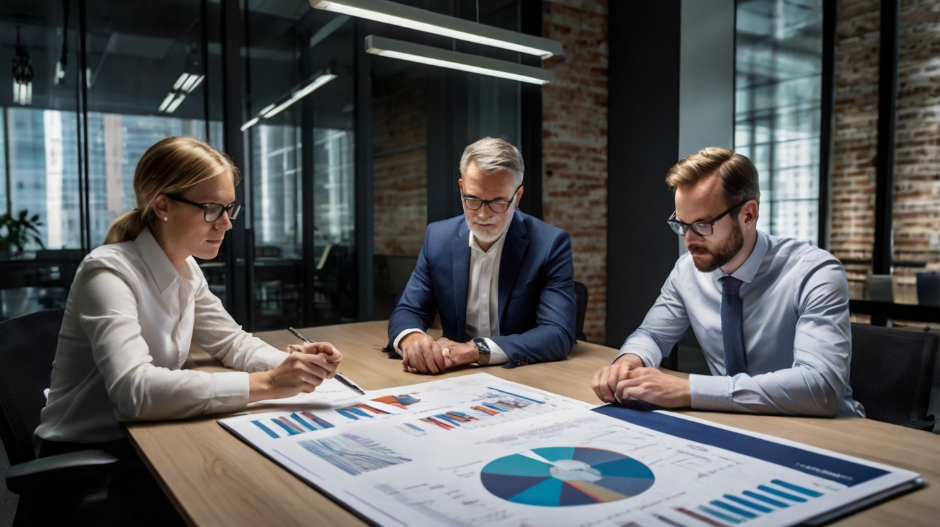 Audit Financier Complet